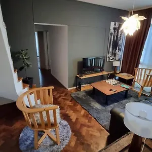Dpto Panoramico Chic Microcentro Apartamento Mendoza