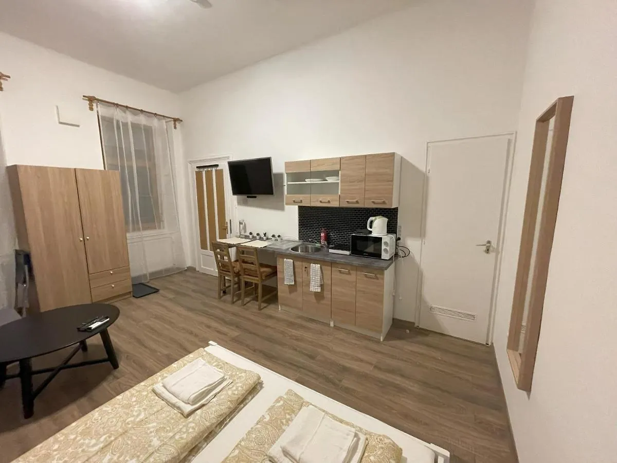Mano Guesthouse Budapest Hungría