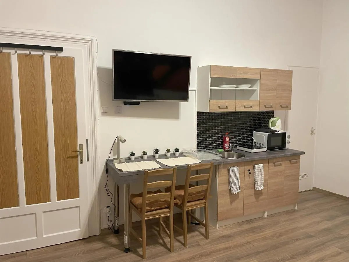 דירה Mano Guesthouse בודפשט