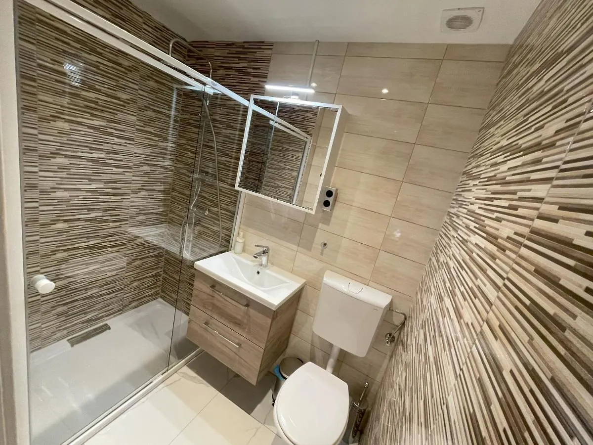 Mano Guesthouse Budapest Apartamento