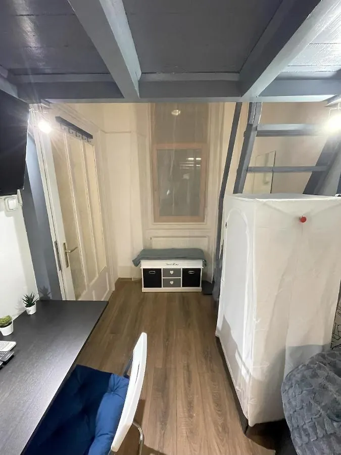 Mano Guesthouse Budapest Apartamento