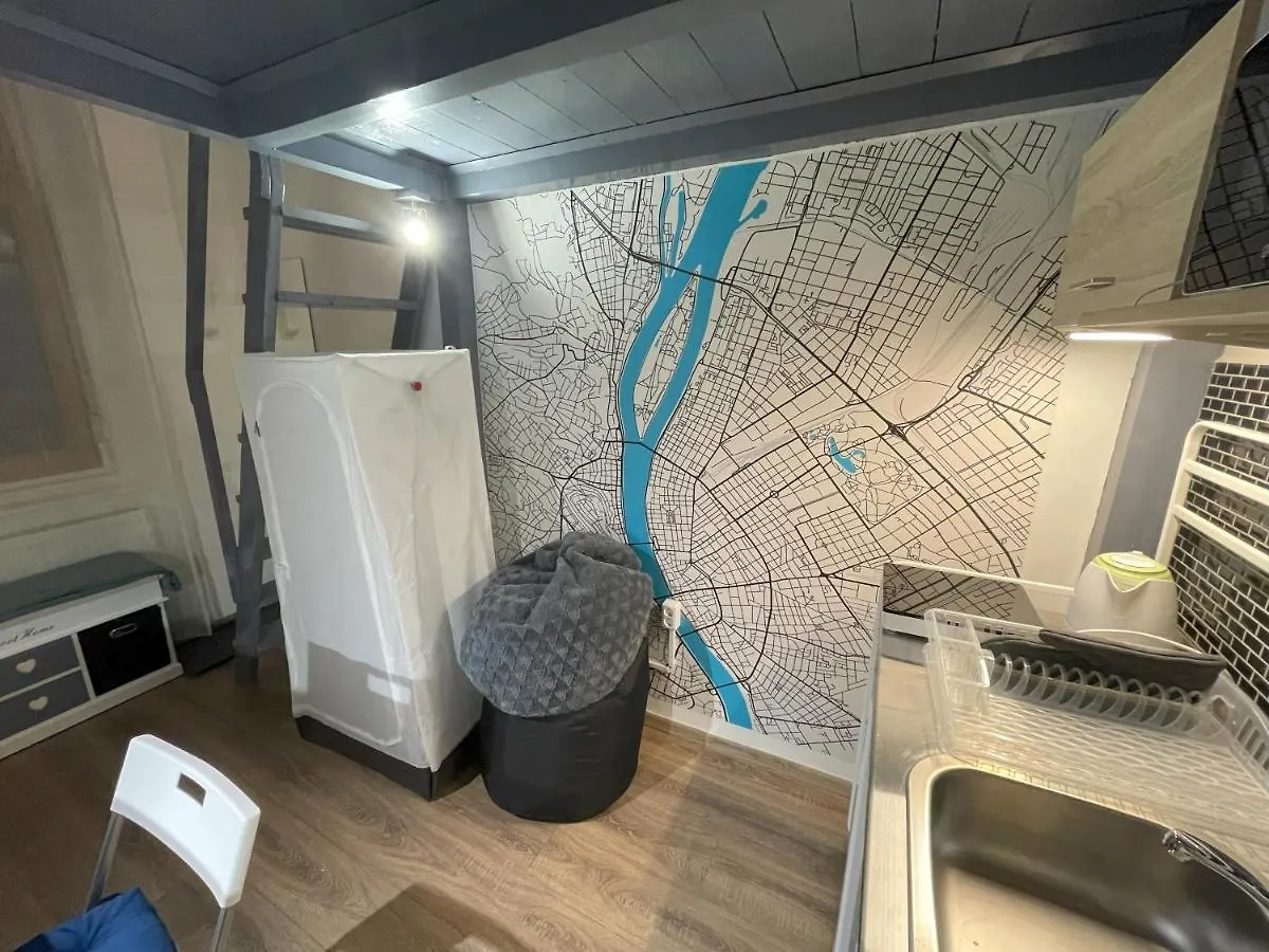 Mano Guesthouse Budapest Apartamento
