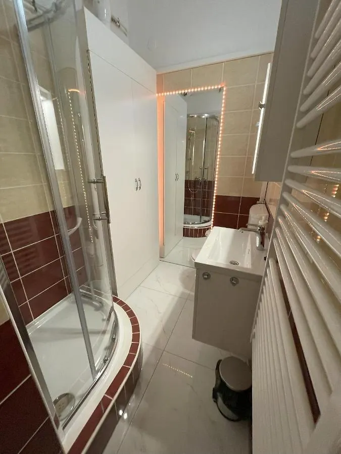 דירה Mano Guesthouse בודפשט