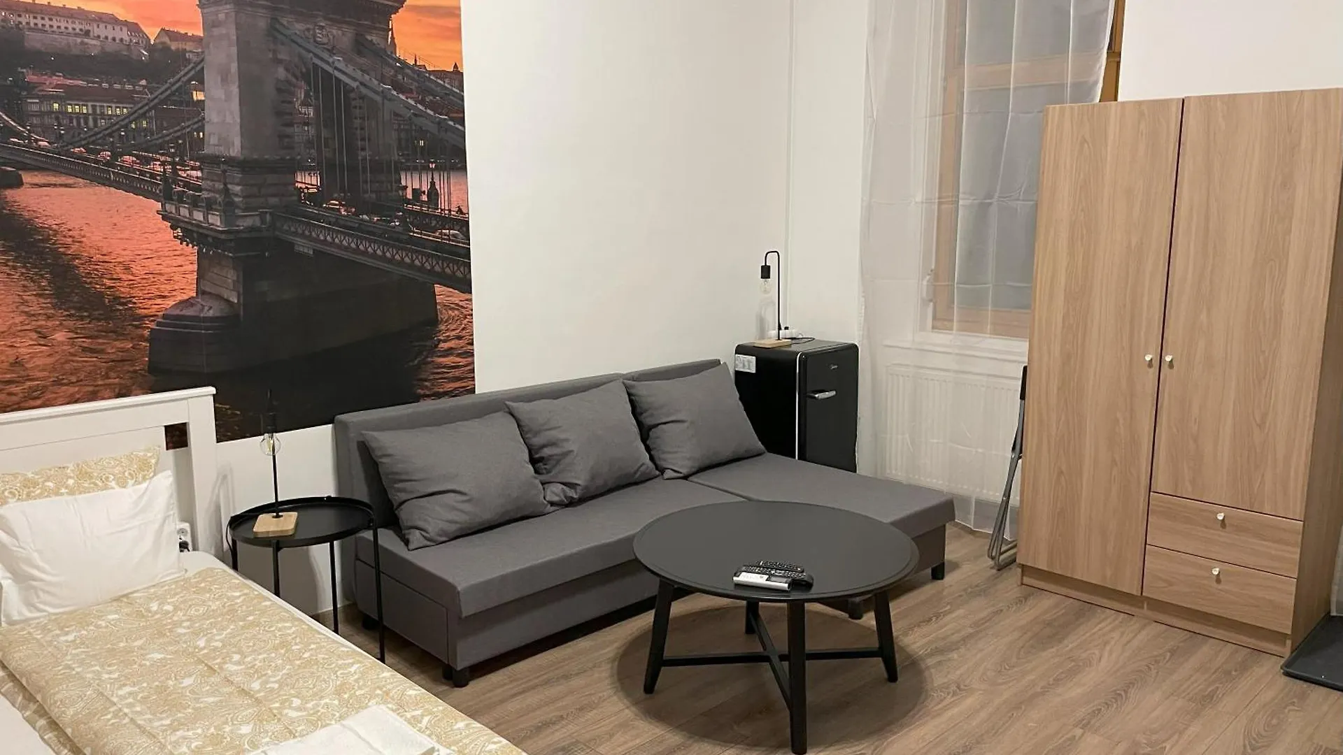 Apartamento Mano Guesthouse Budapest