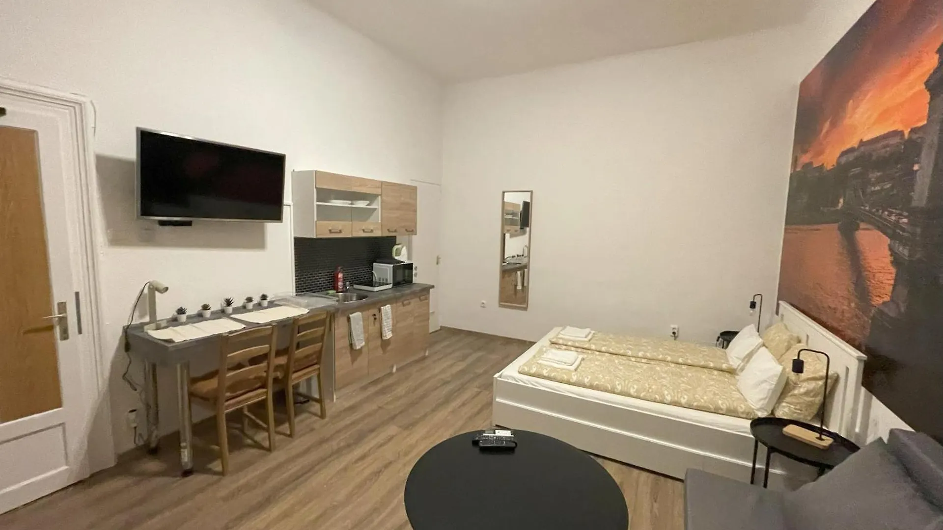 Mano Guesthouse בודפשט